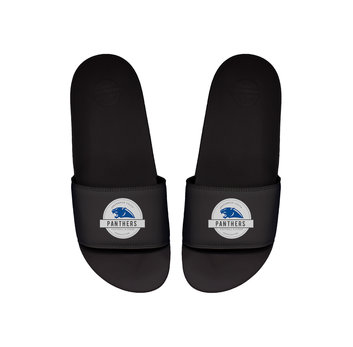 Greenbrier Football and Cheer Primary Motto Slides