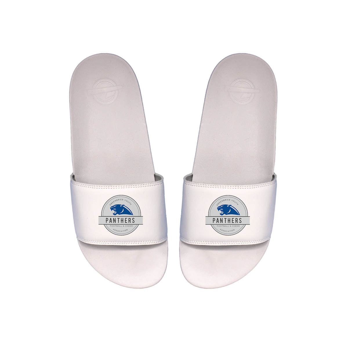 Greenbrier Football and Cheer Primary Motto Slides