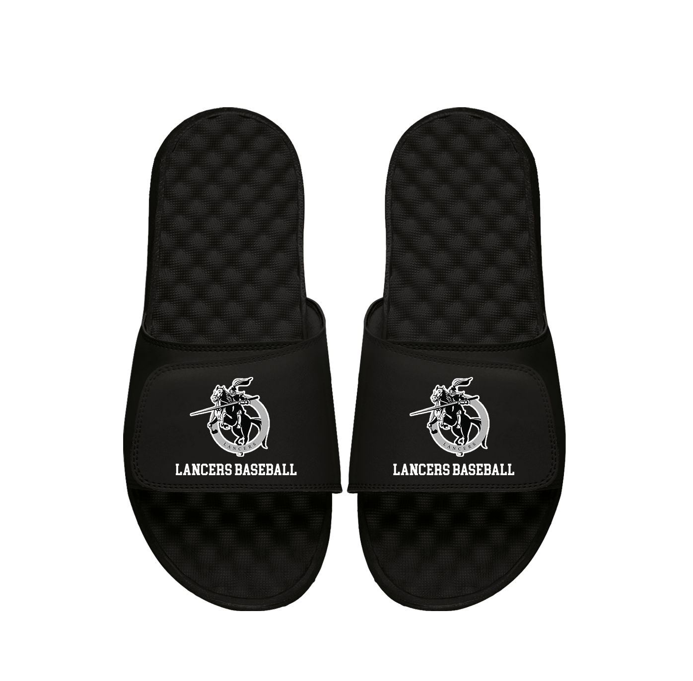 Lancers Baseball Primary PERSONALIZE Slides