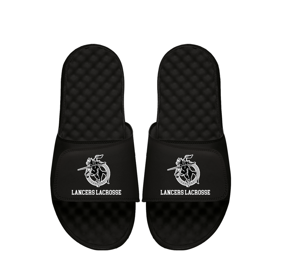 Lancers Lacrosse Primary PERSONALIZE Slides