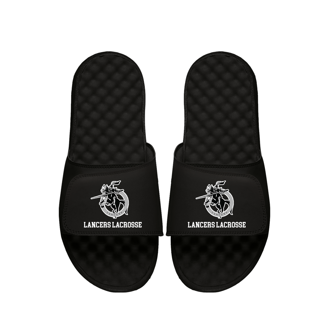 Lancers Lacrosse Primary PERSONALIZE Slides