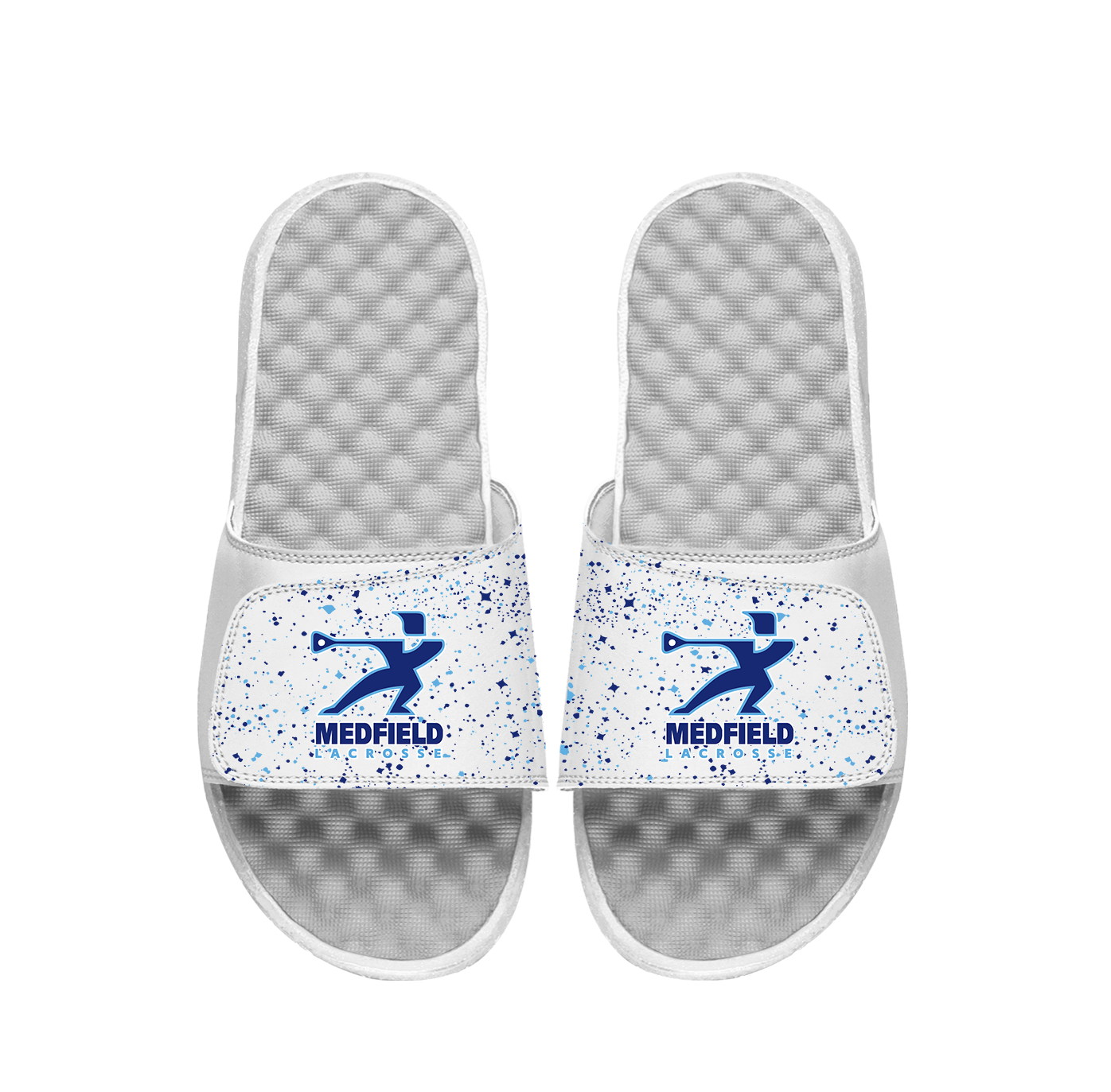 Medfield Boys Lacrosse Speckle PERSONALIZE
