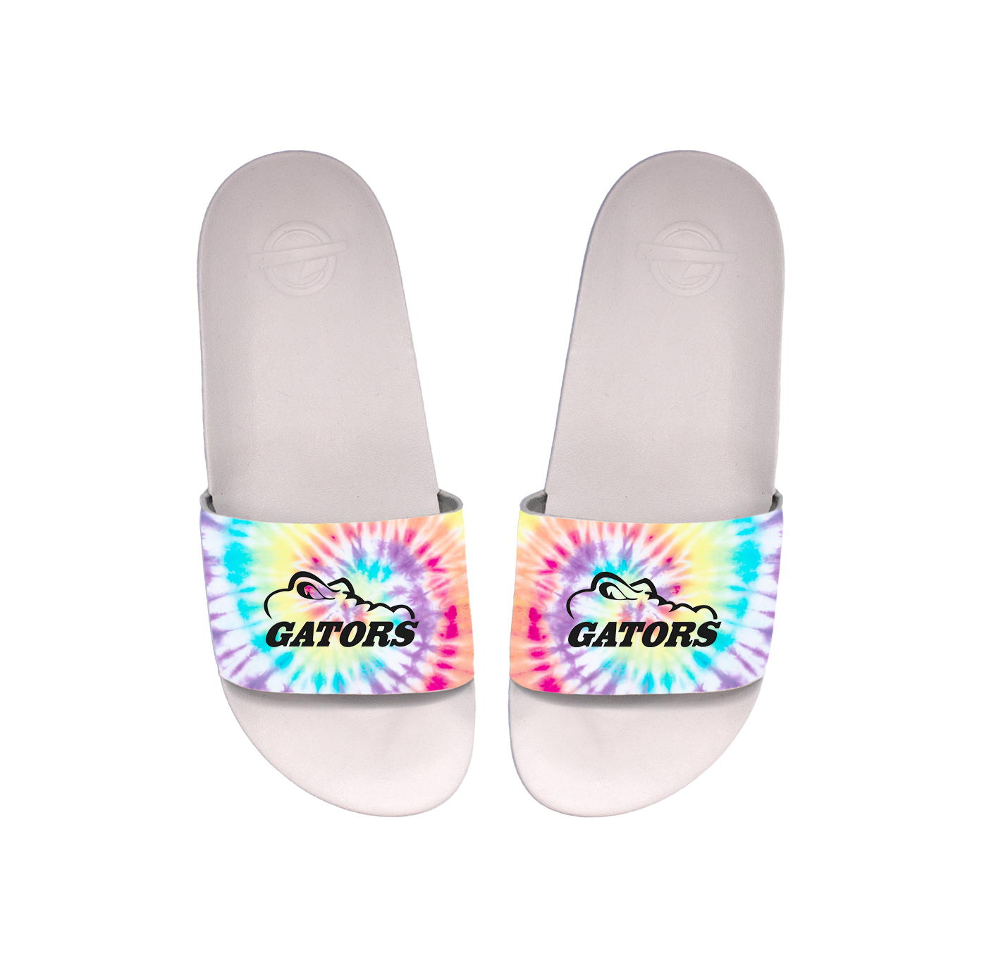 Notre Dame Academy High School Tie Dye Motto ISlide