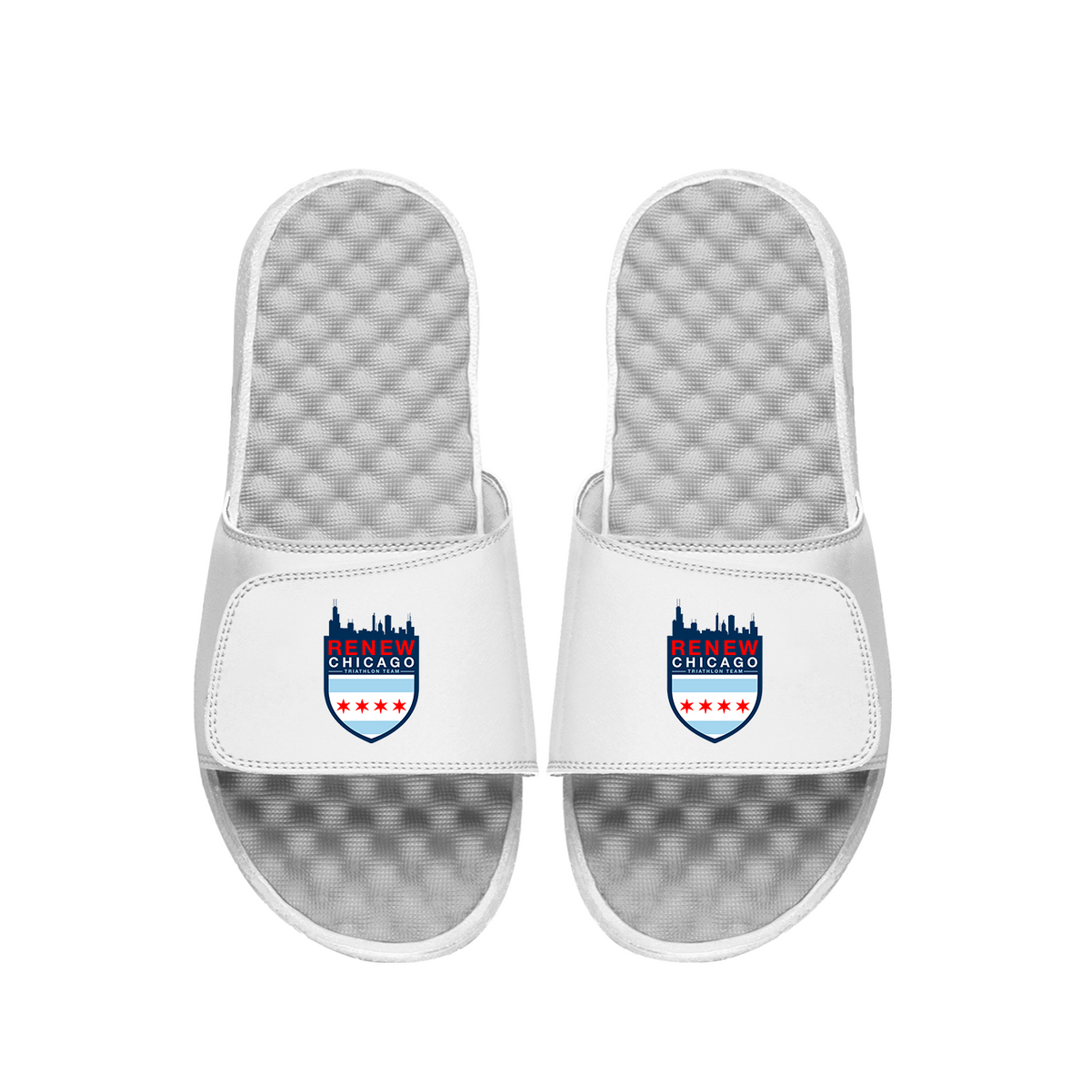 Renew Chicago Triathlon PERSONALIZE Slides