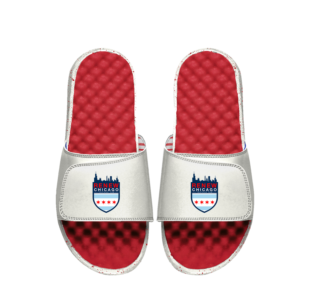 Renew Chicago Triathlon PERSONALIZE Slides