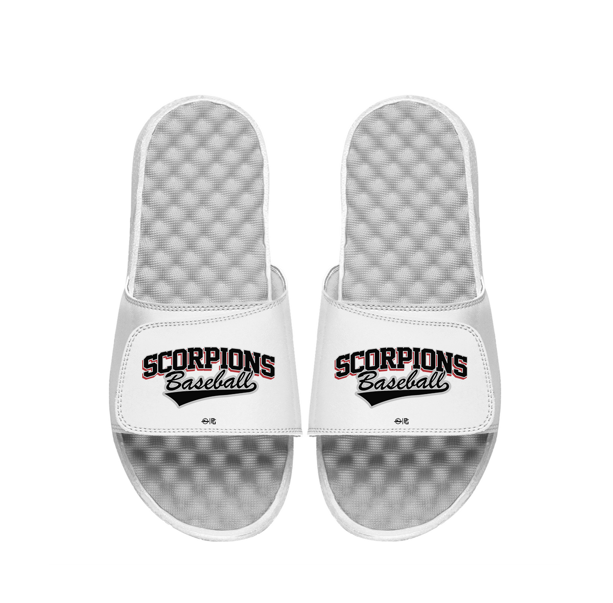 Scorpions Baseball Primary PERSONALIZE Slides