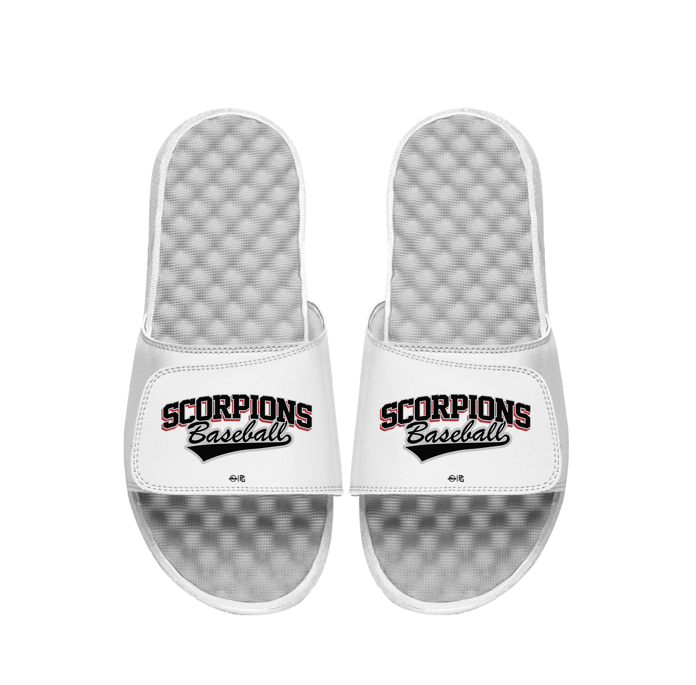 Scorpions Baseball Primary PERSONALIZE Slides