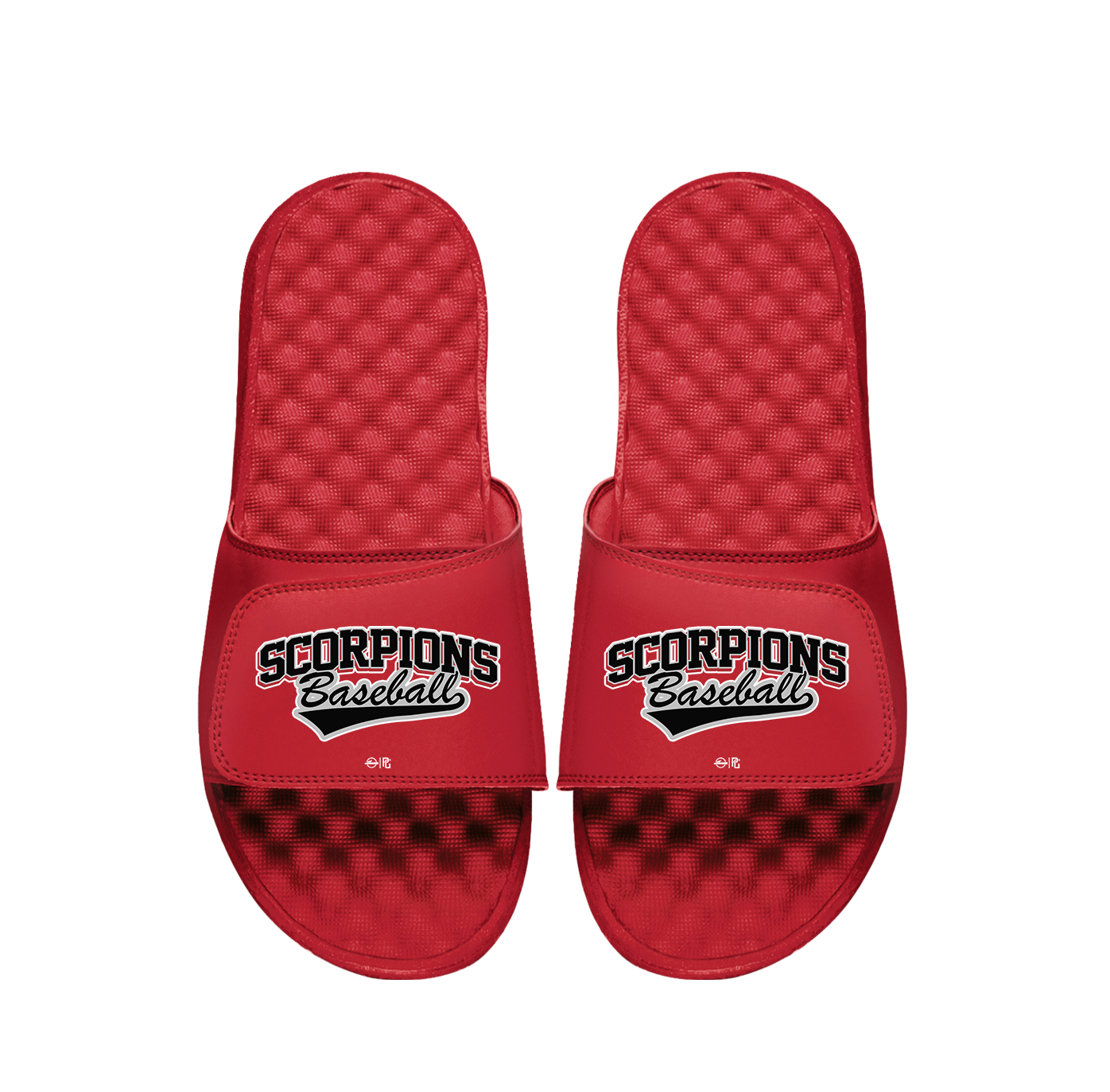 Scorpions Baseball Primary PERSONALIZE Slides