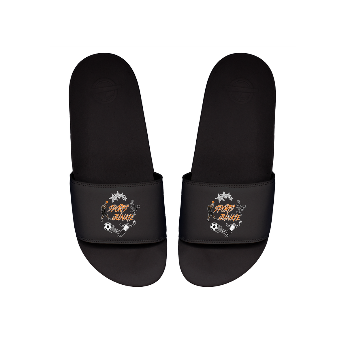 Sports Junkie Primary Motto Slides