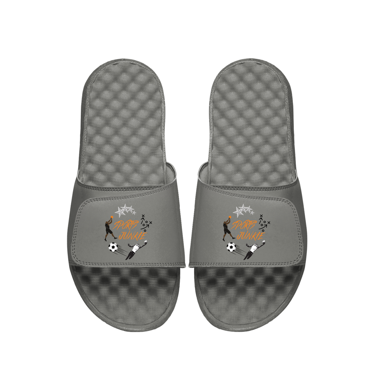Sports Junkie Primary PERSONALIZE Slides