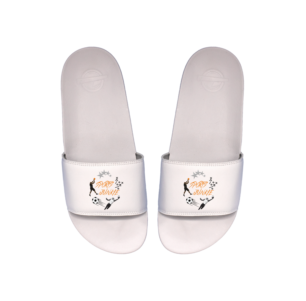 Sports Junkie Primary Motto Slides