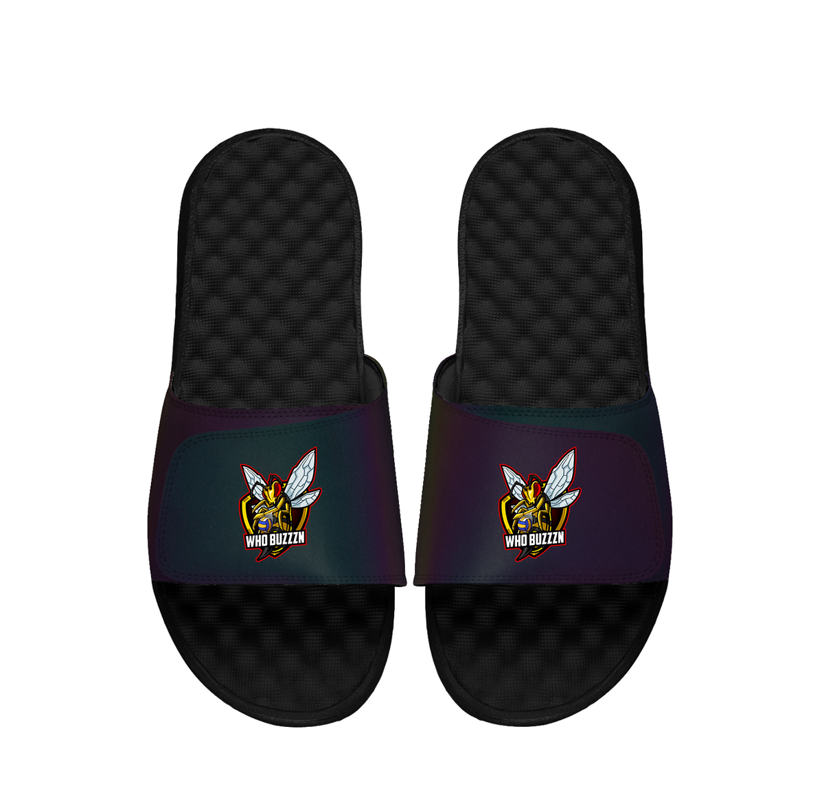 Whobuzzzn Primary PERSONALIZE Slides