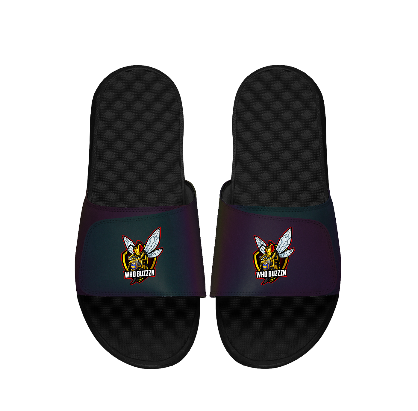 Whobuzzzn Primary PERSONALIZE Slides