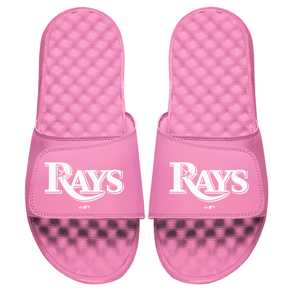 Tampa Bay Rays Primary Pink Slides