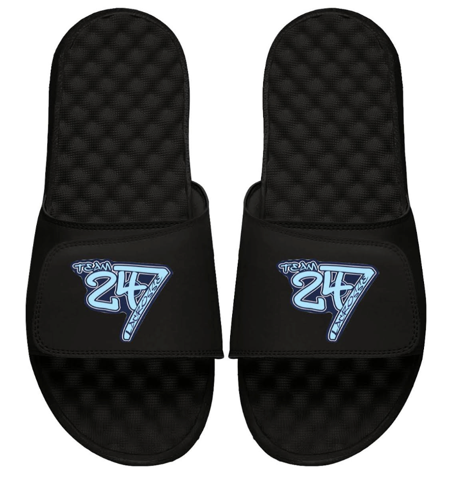 Team 24/7 Lacrosse Slides