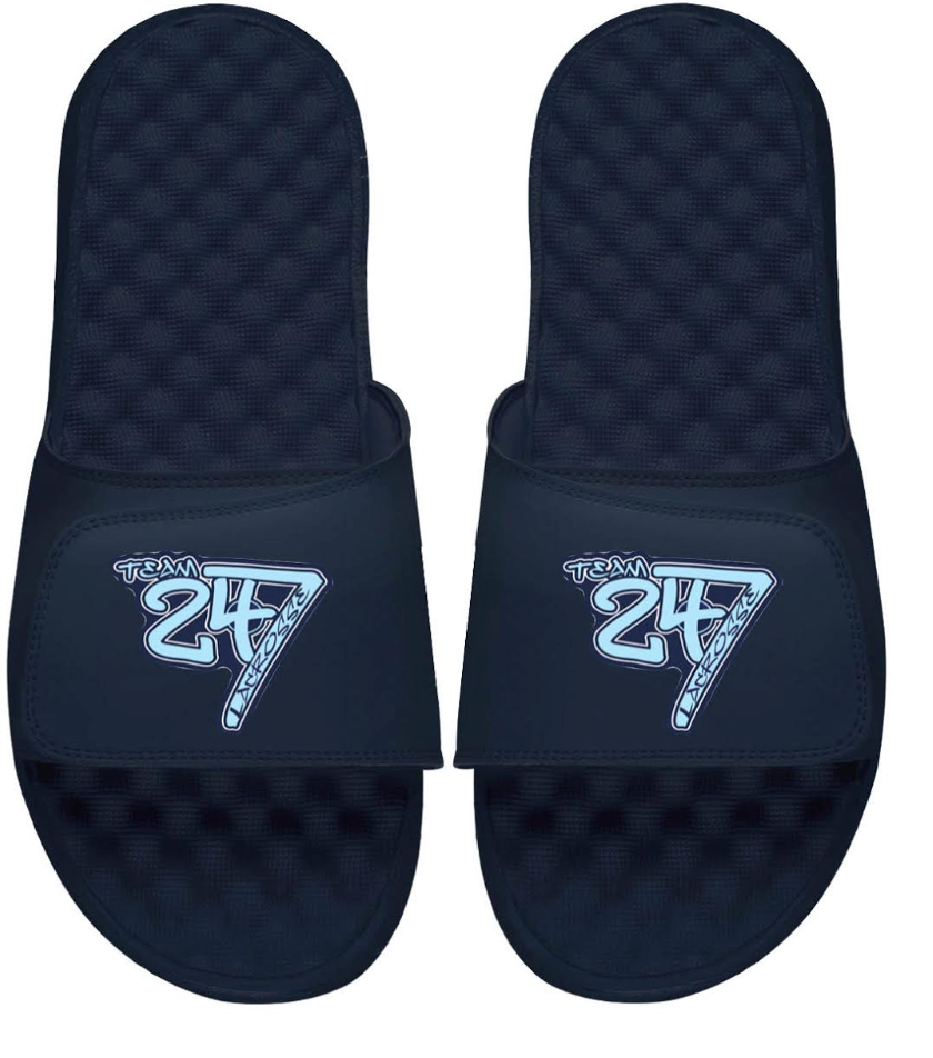 Team 24/7 Lacrosse Slides