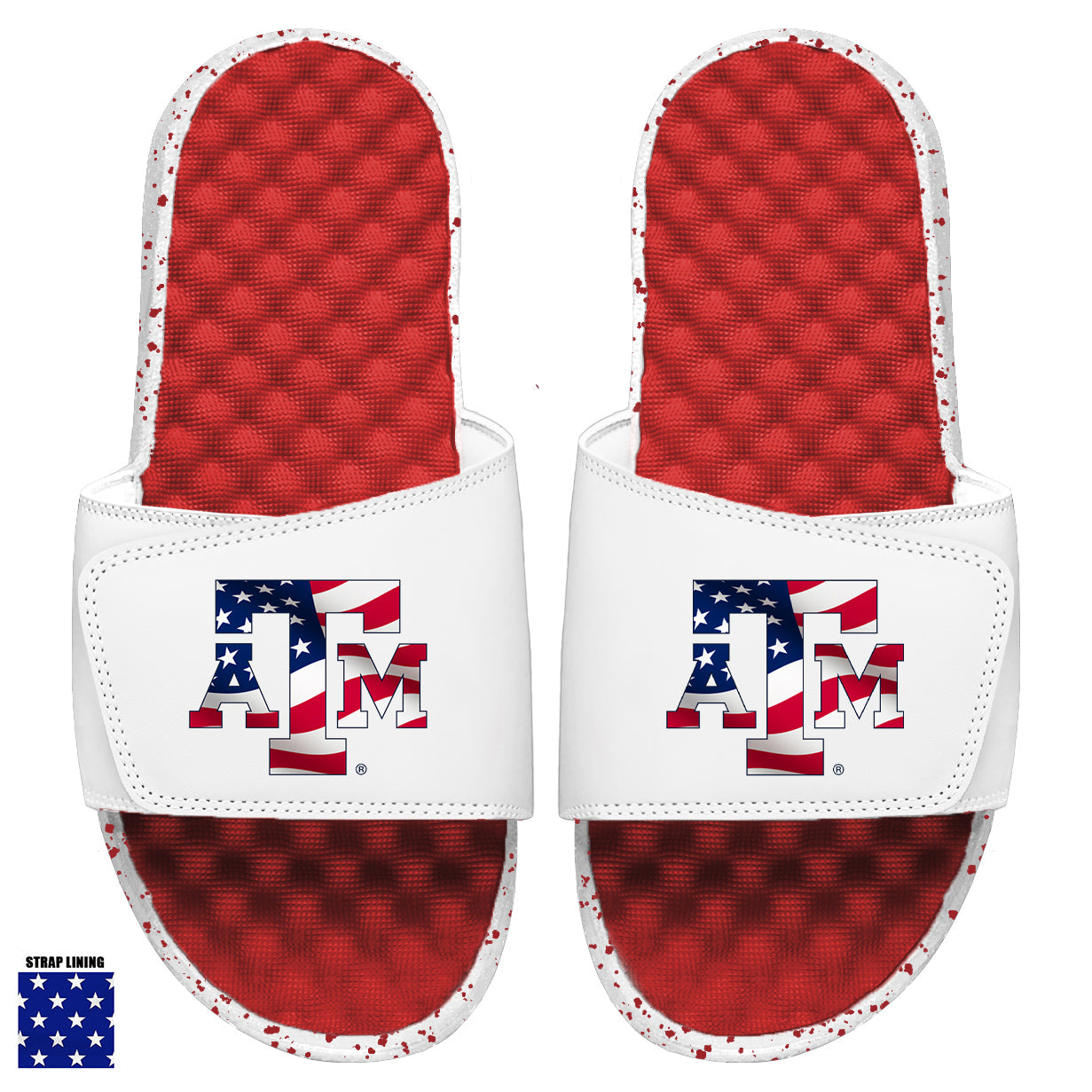 Texas A&M Red Americana Slides