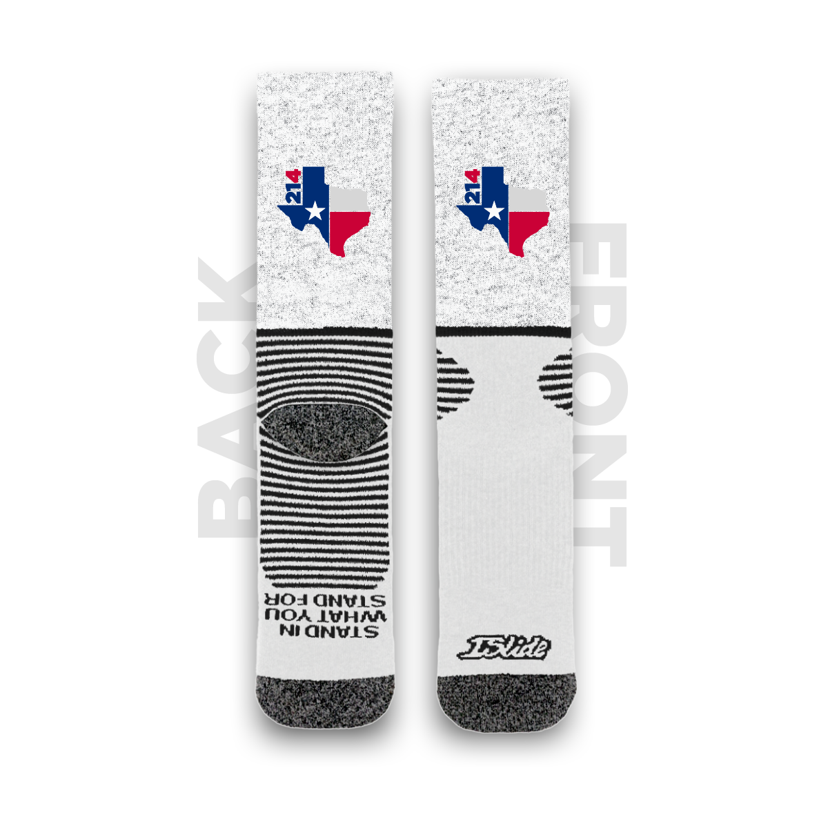 Texas 214 Socks