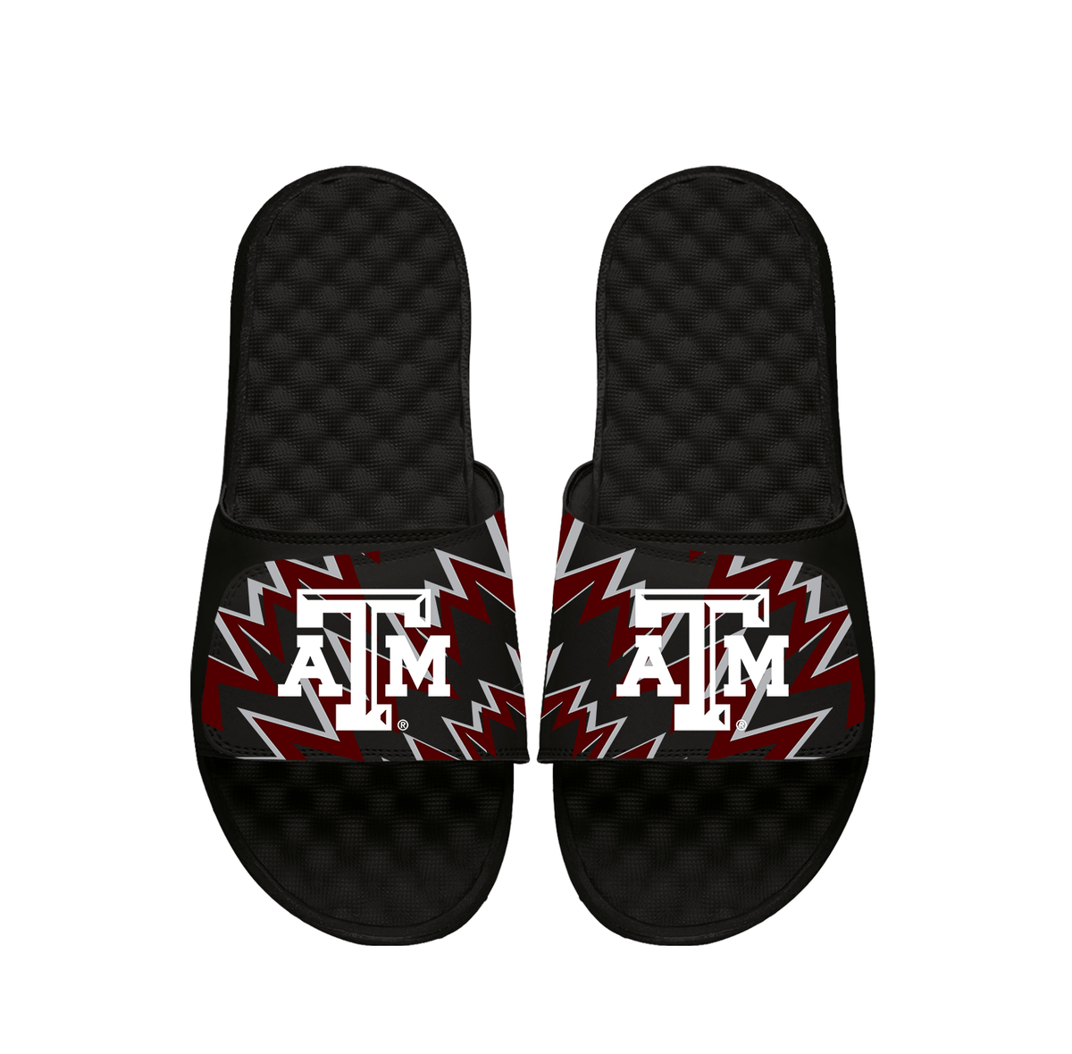 NCAA Texas A&amp;M High Energy Slides