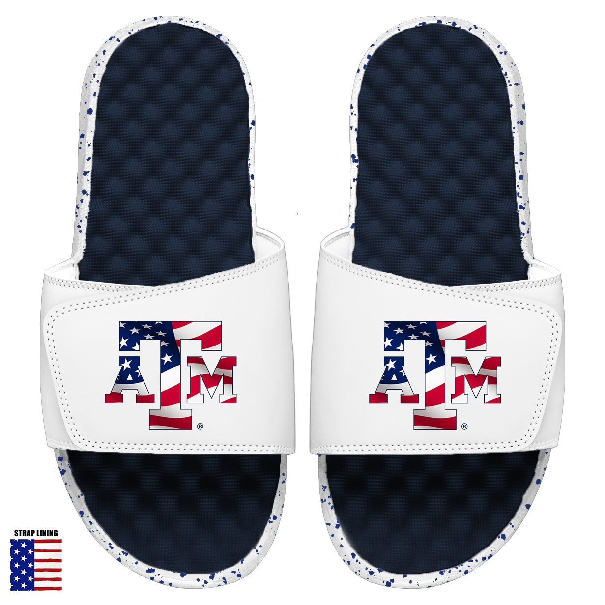 Texas A&M Navy Americana Slides