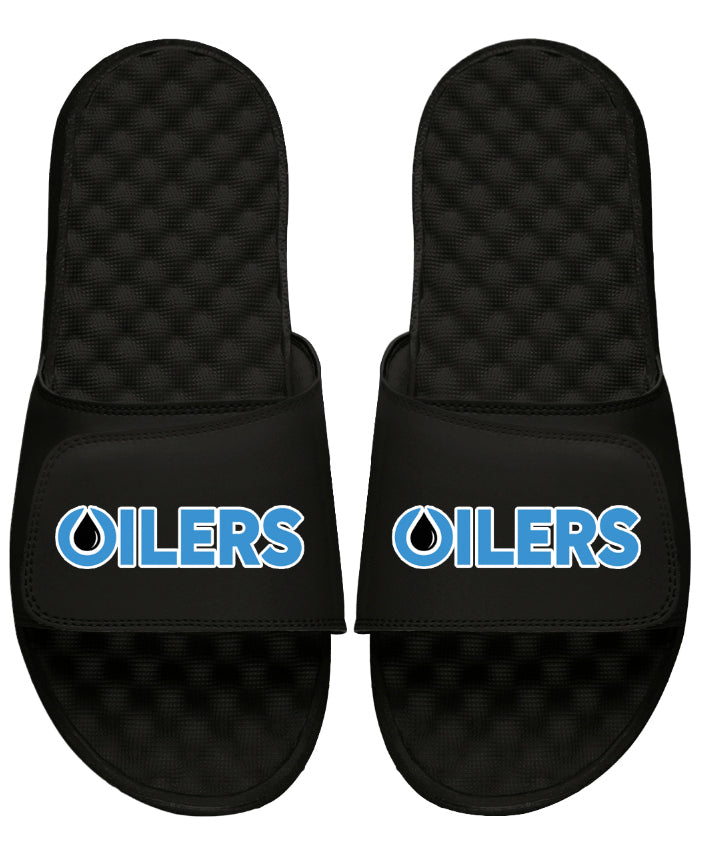 Texas Oilers Lax Slides