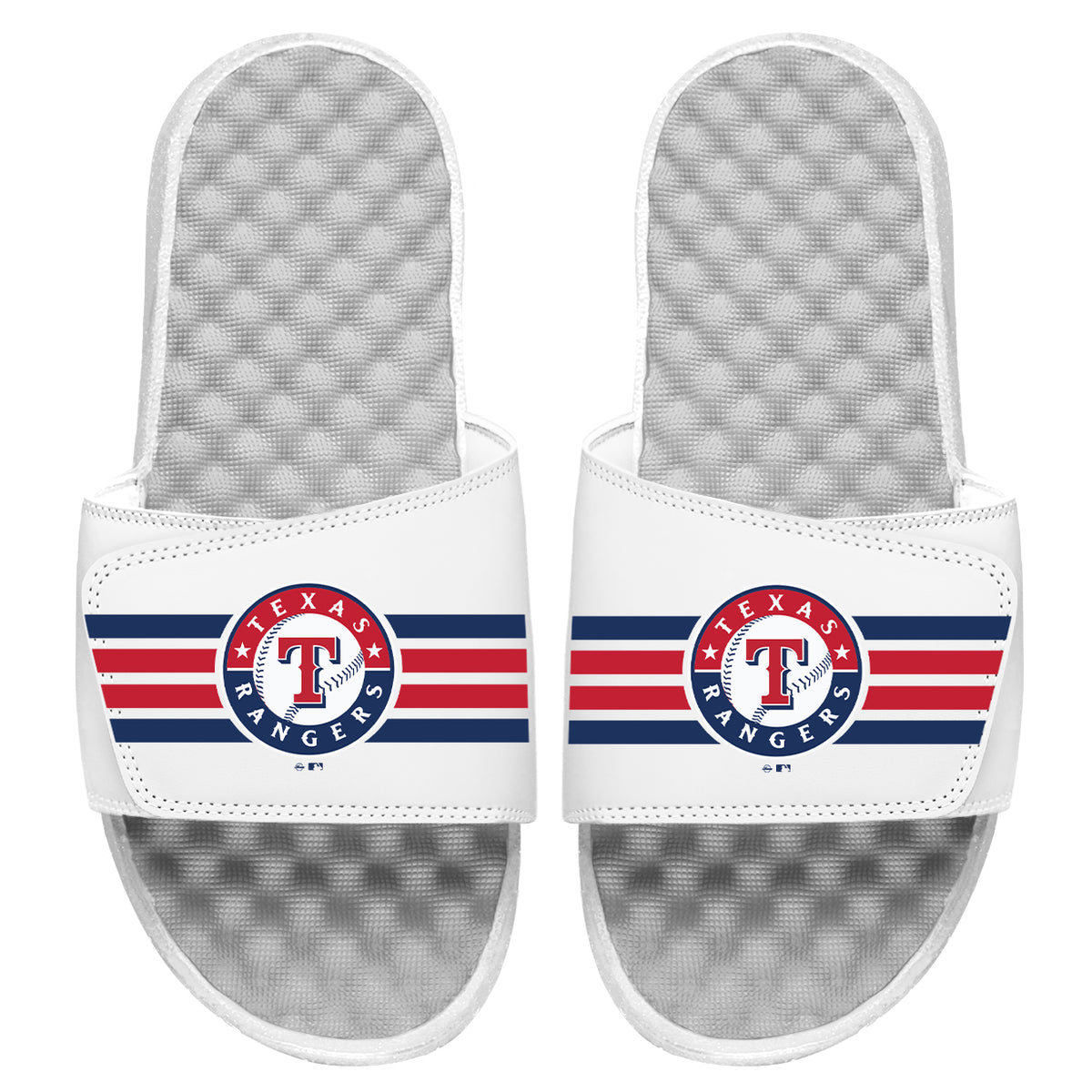Rangers Varsity Stripes Slides
