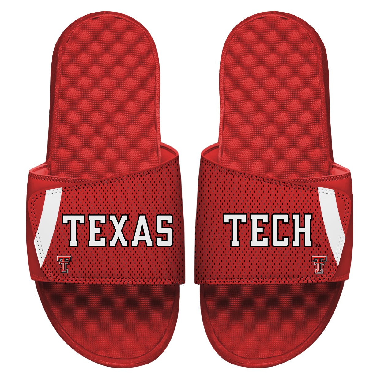 Texas Tech Basketball Jersey Slides