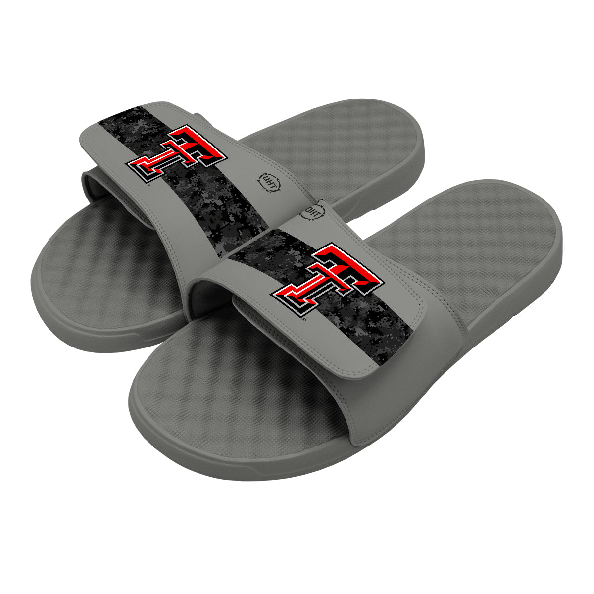 Operation Hat Trick: Texas Tech Grey Slides