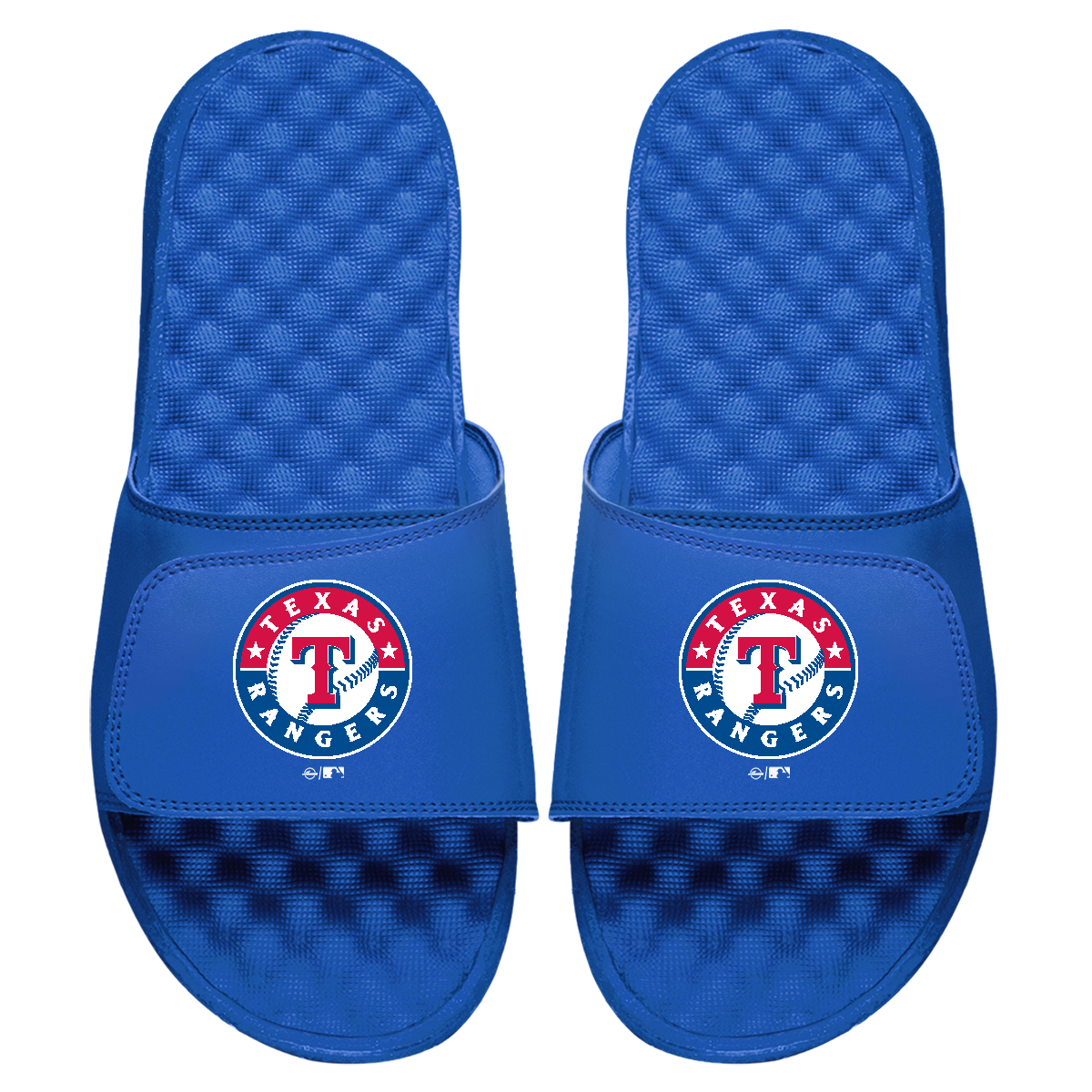 Texas Rangers Primary Slides
