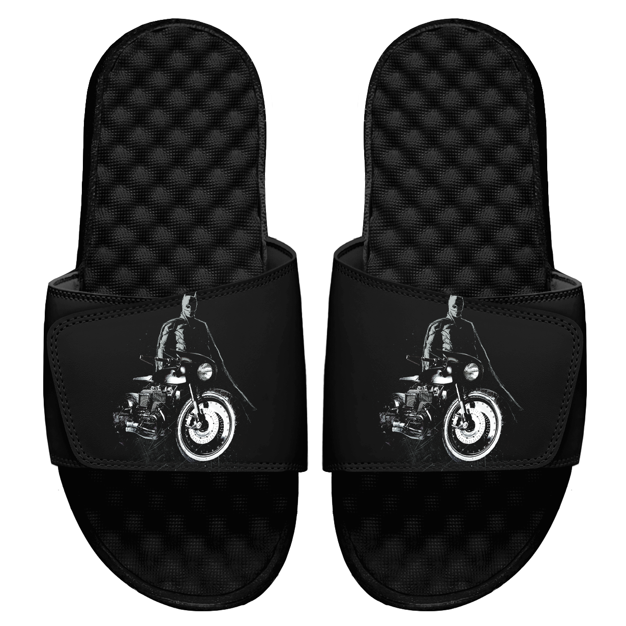 The Batman 'Bike' Slides