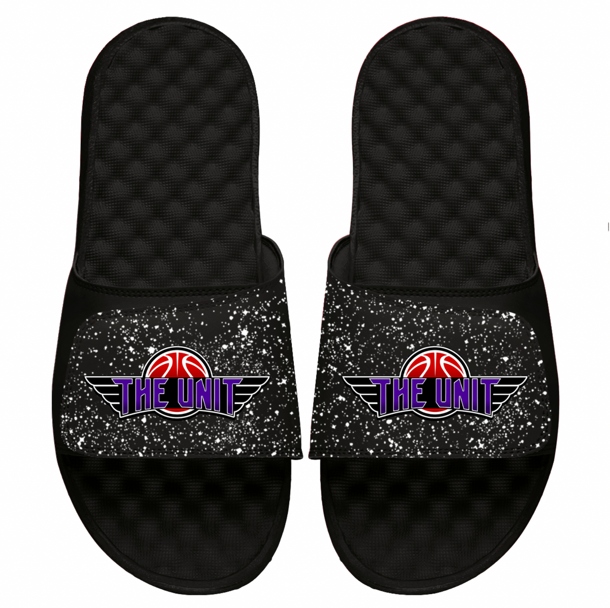 Noah Hutchins &#39;The Unit&#39; Slides