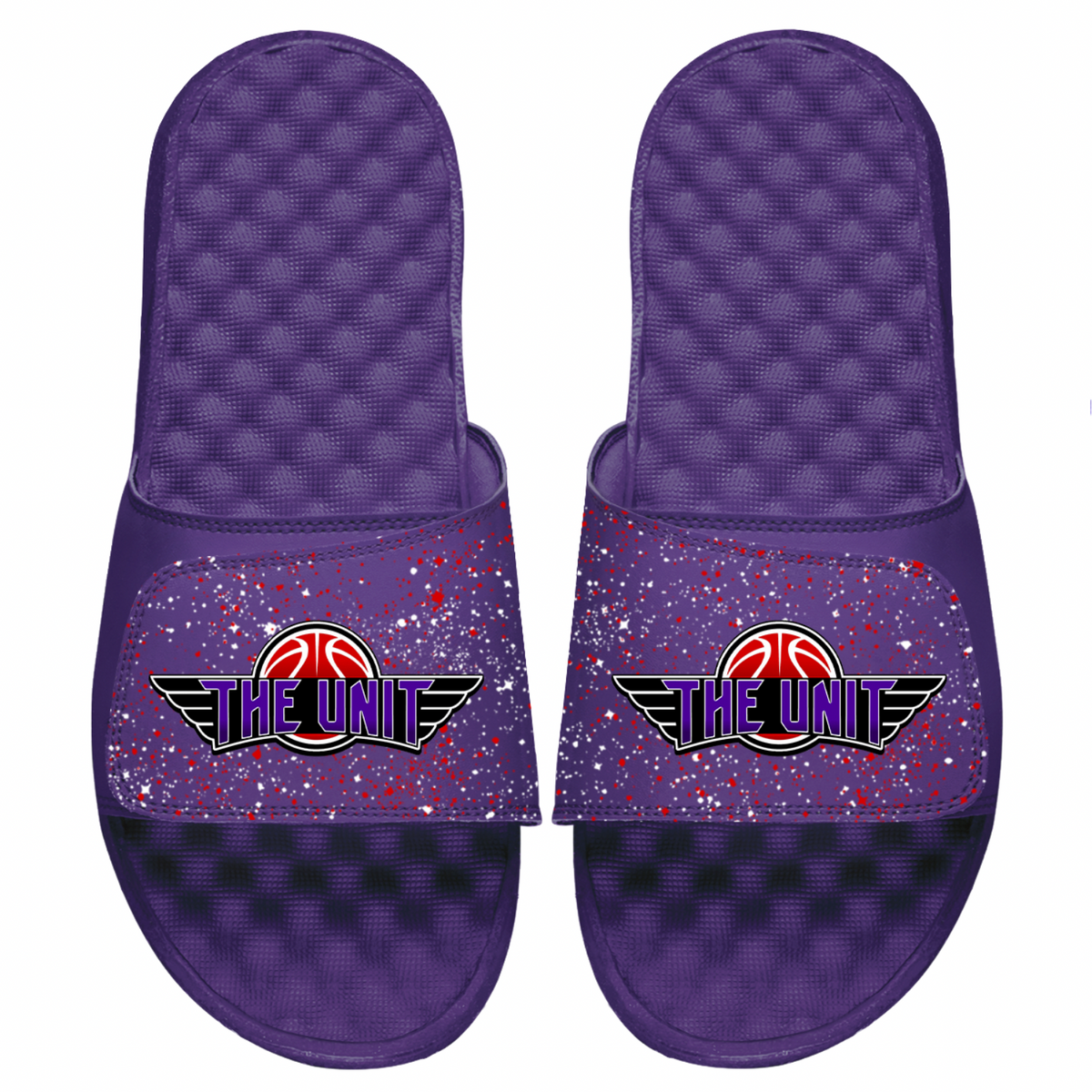 Noah Hutchins &#39;The Unit&#39; Slides