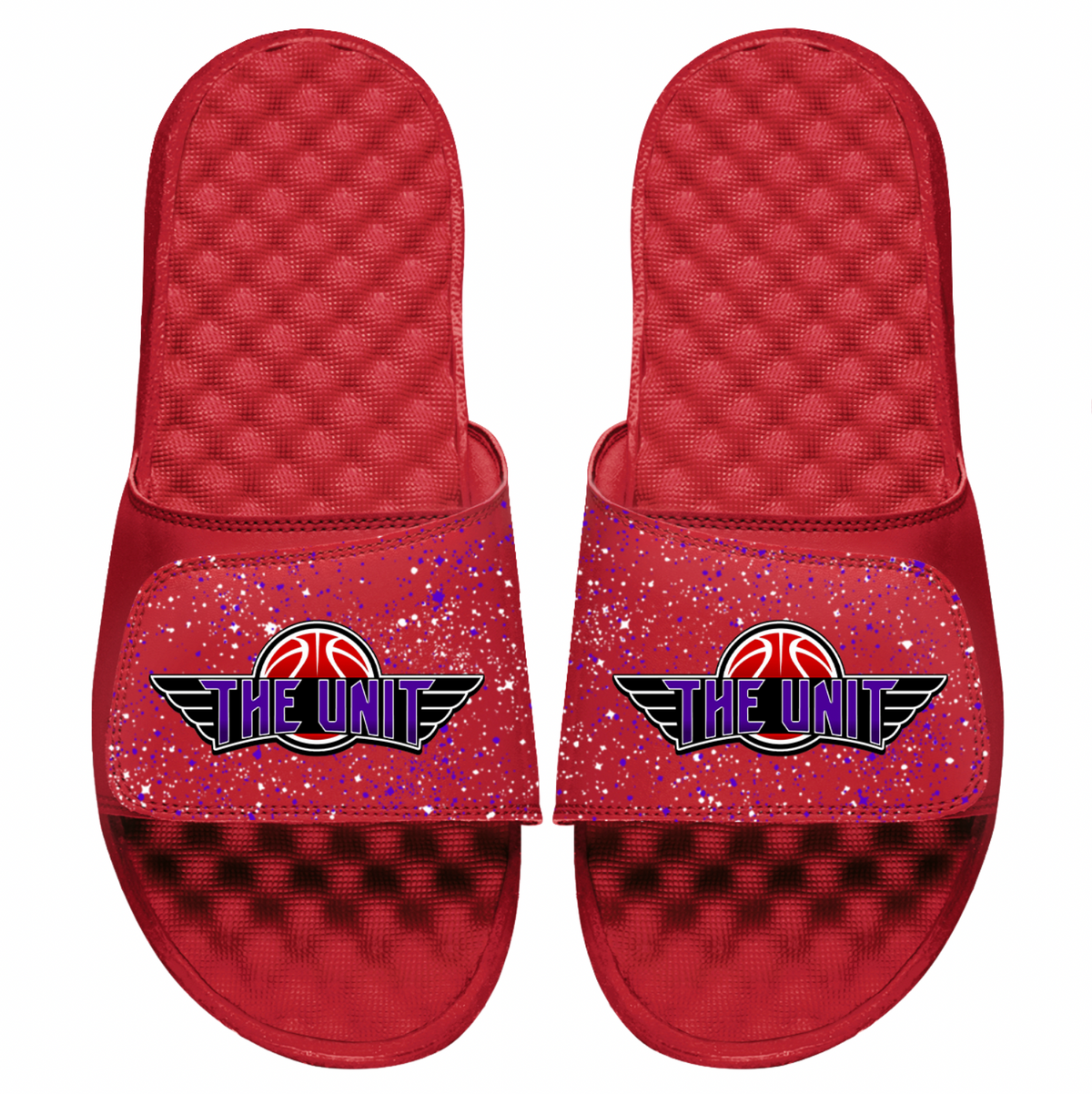 Noah Hutchins &#39;The Unit&#39; Slides