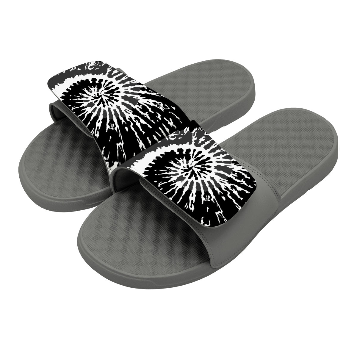 Classic Tie Dye Slides