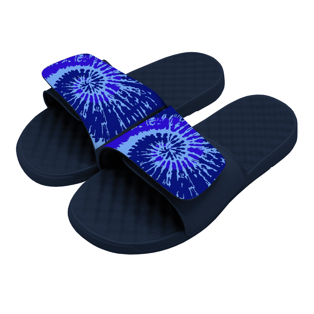 Classic Tie Dye Slides