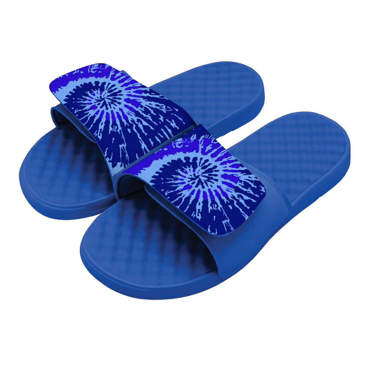 Classic Tie Dye Slides