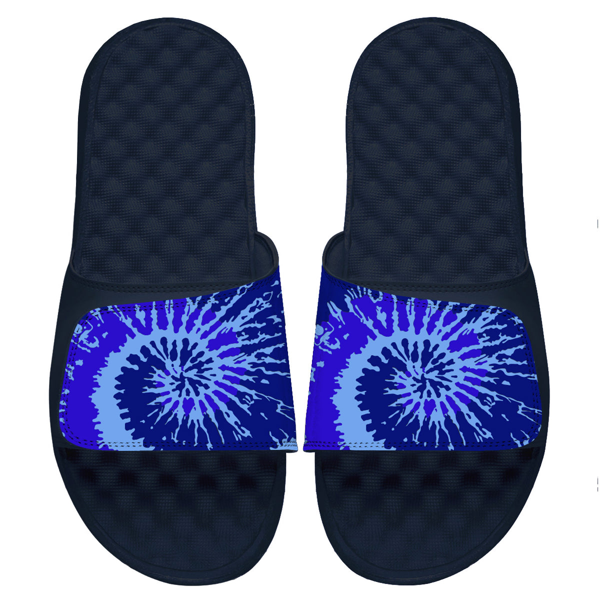 Classic Tie Dye Slides