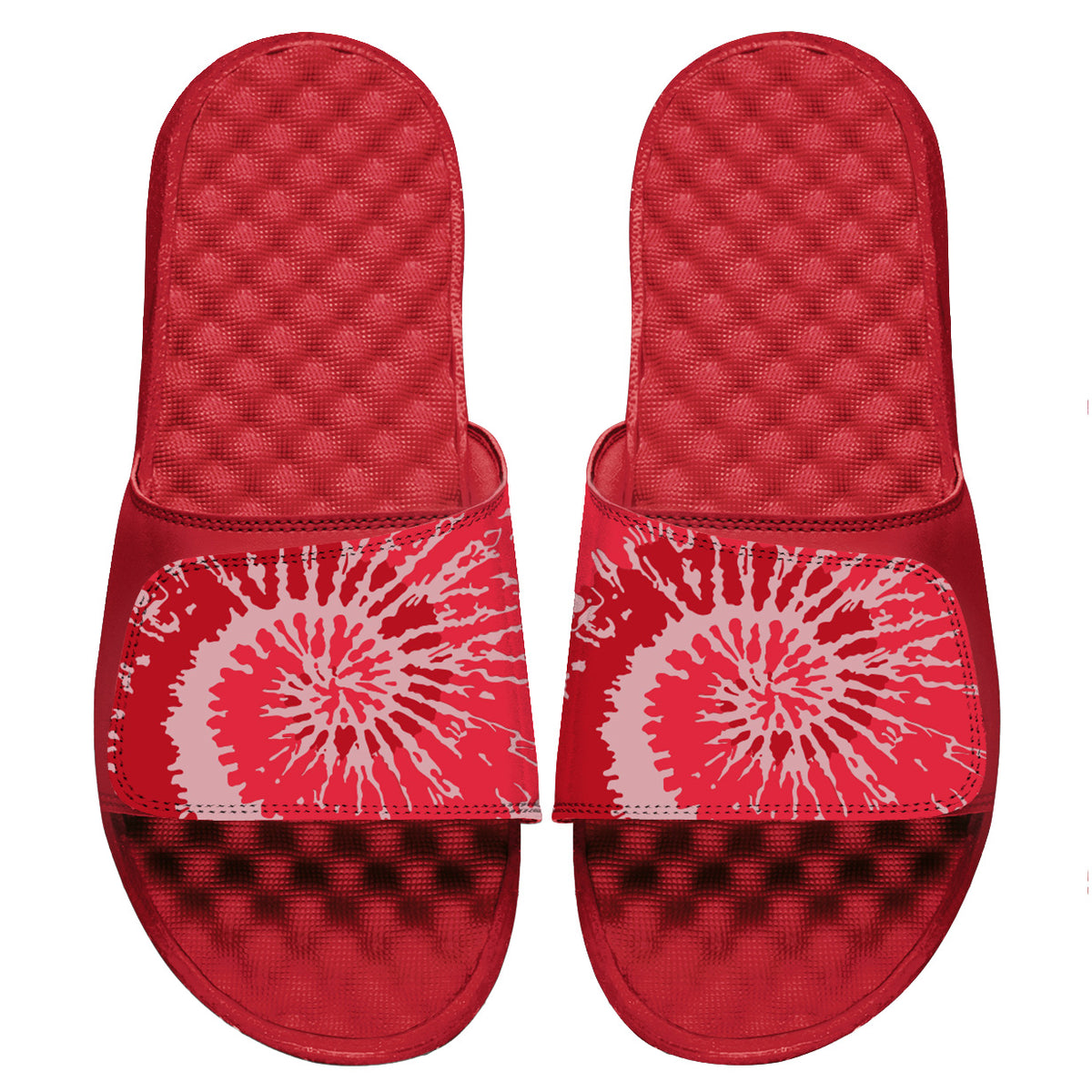 Classic Tie Dye Slides