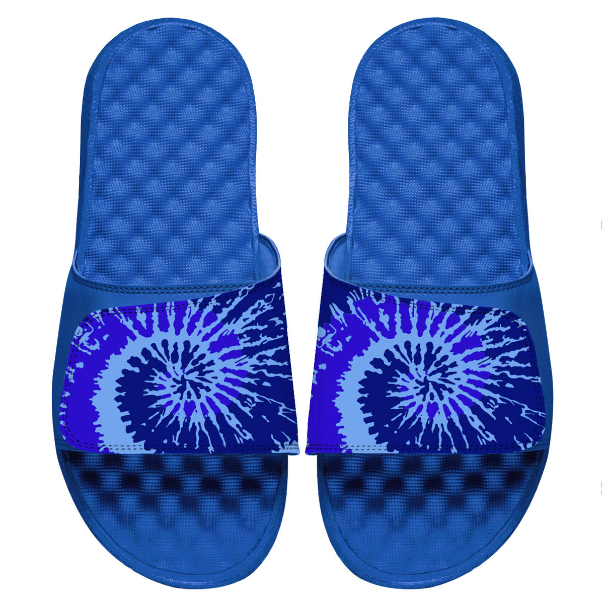 Classic Tie Dye Slides