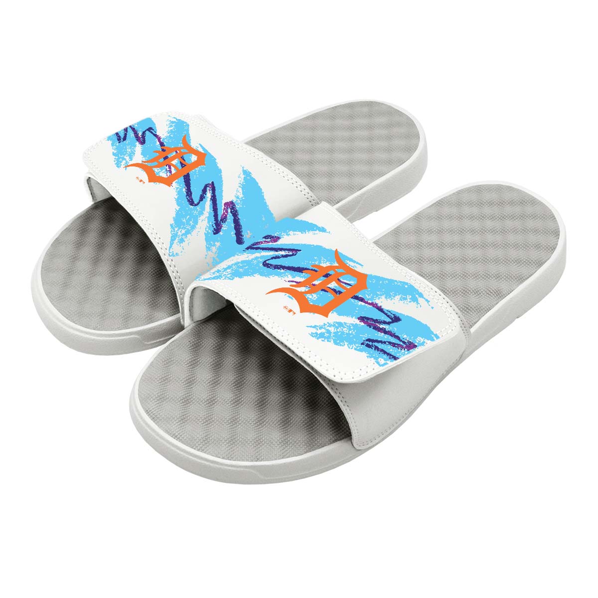 Tigers Paper Cup Slides