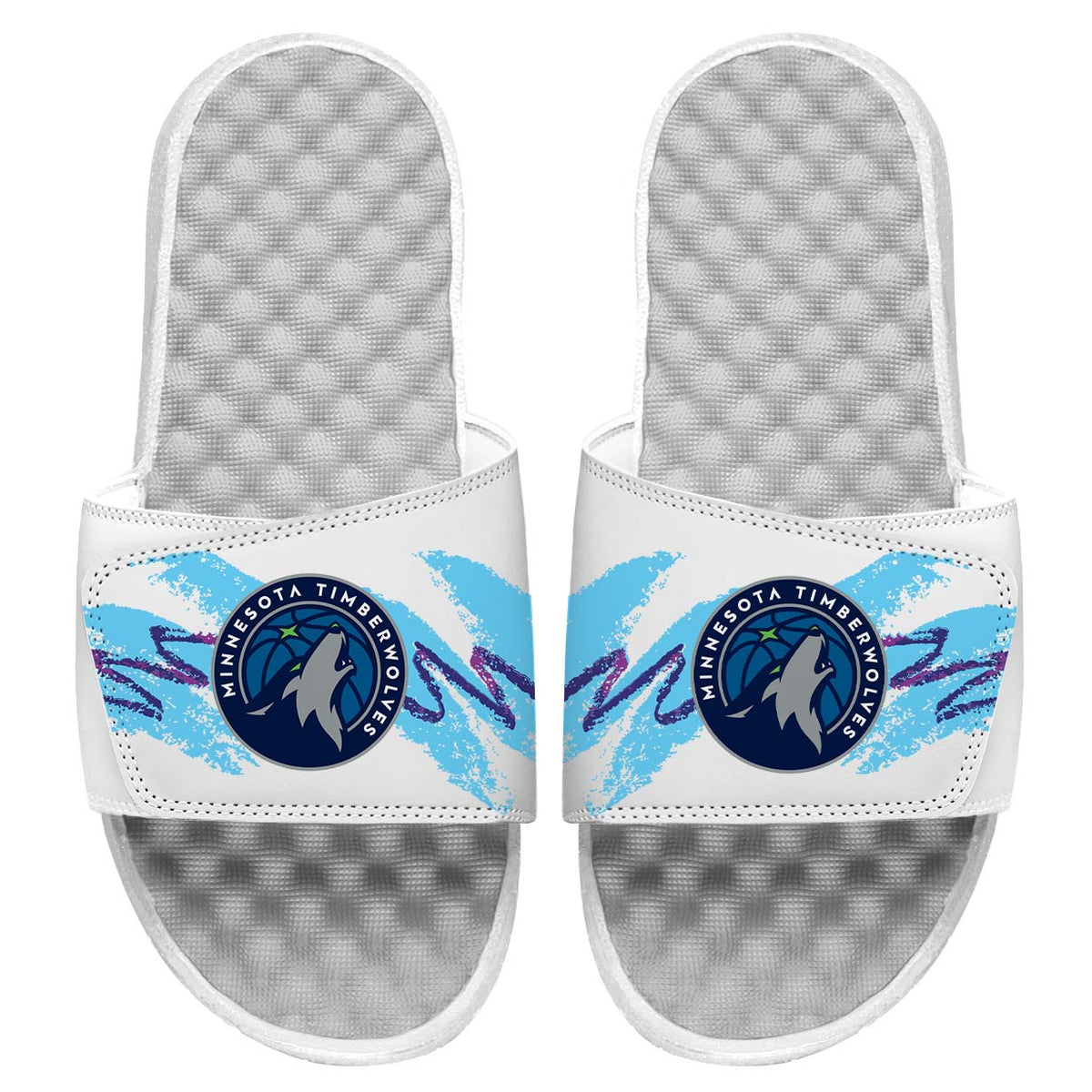 Timberwolves Paper Cup Slides