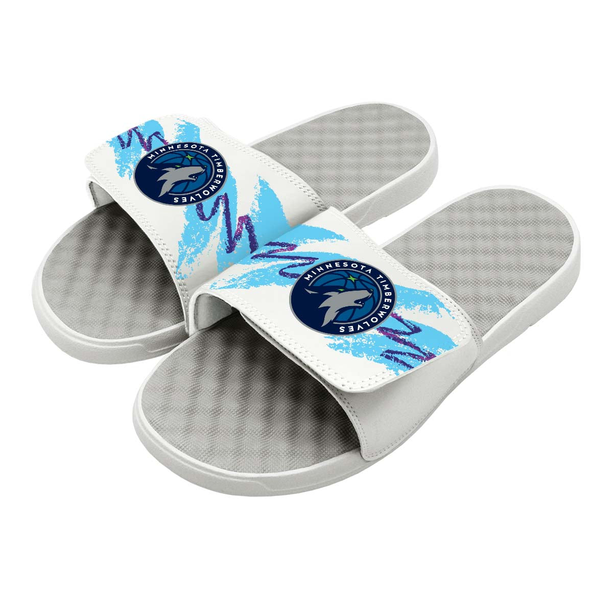 Timberwolves Paper Cup Slides