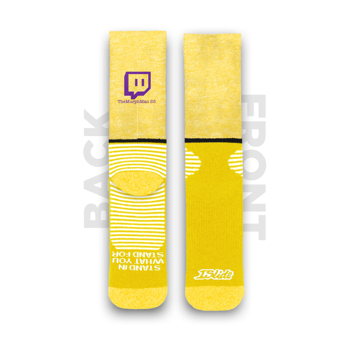 The Murph Man 33 Socks