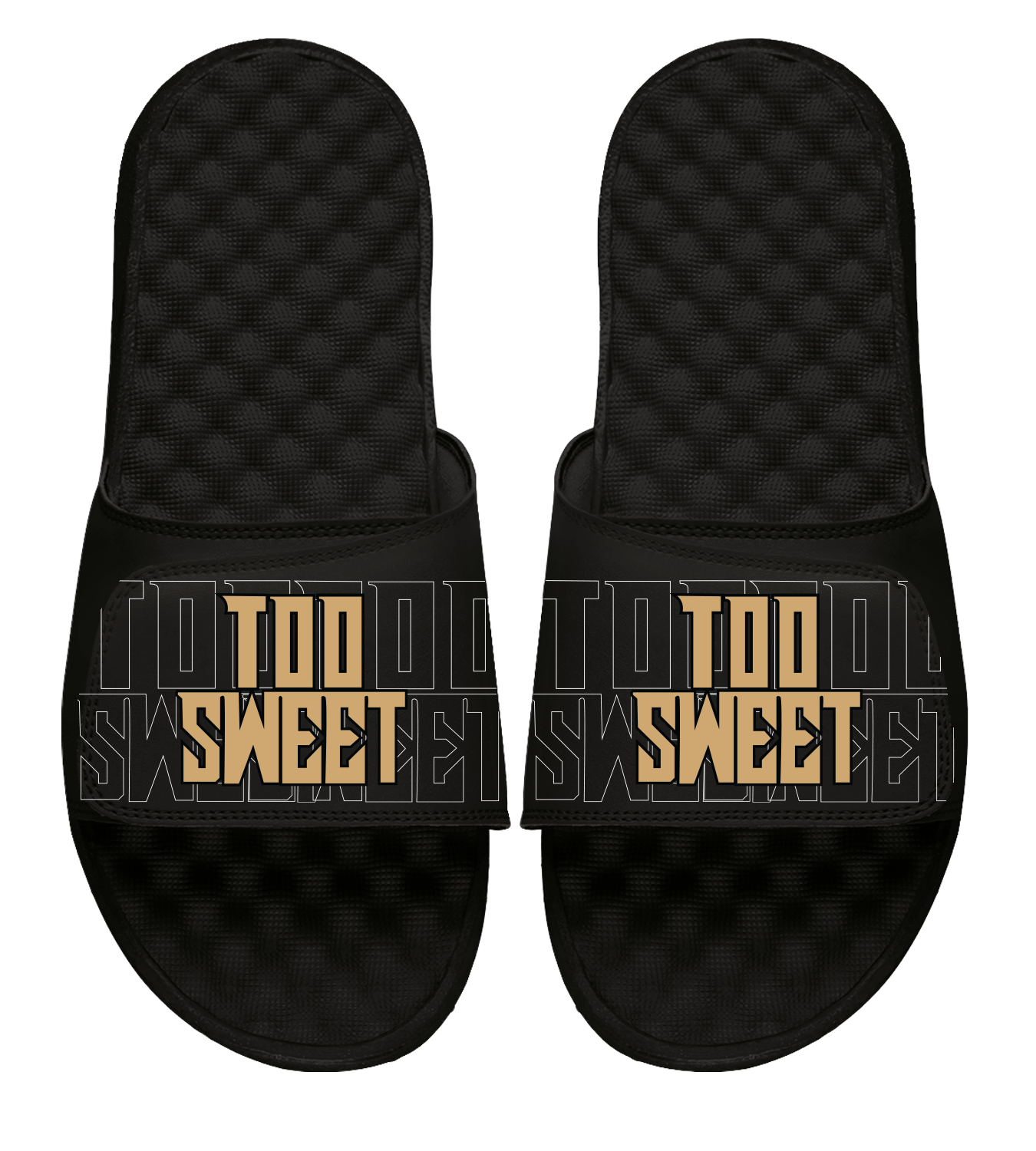 Chris Olave Too Sweet Primary Slides