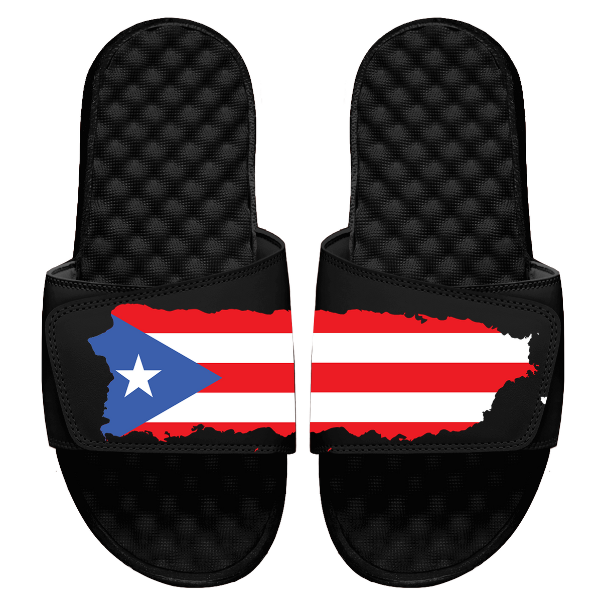 Puerto Rico Flag - Tori Ortiz LE¬†Slides