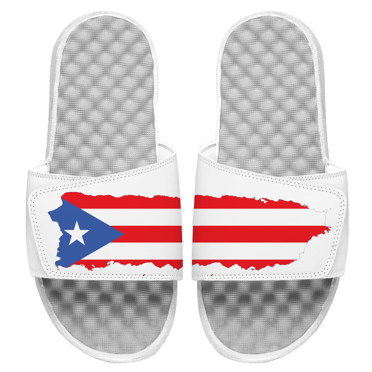 Puerto Rico Flag - Tori Ortiz LE Slides
