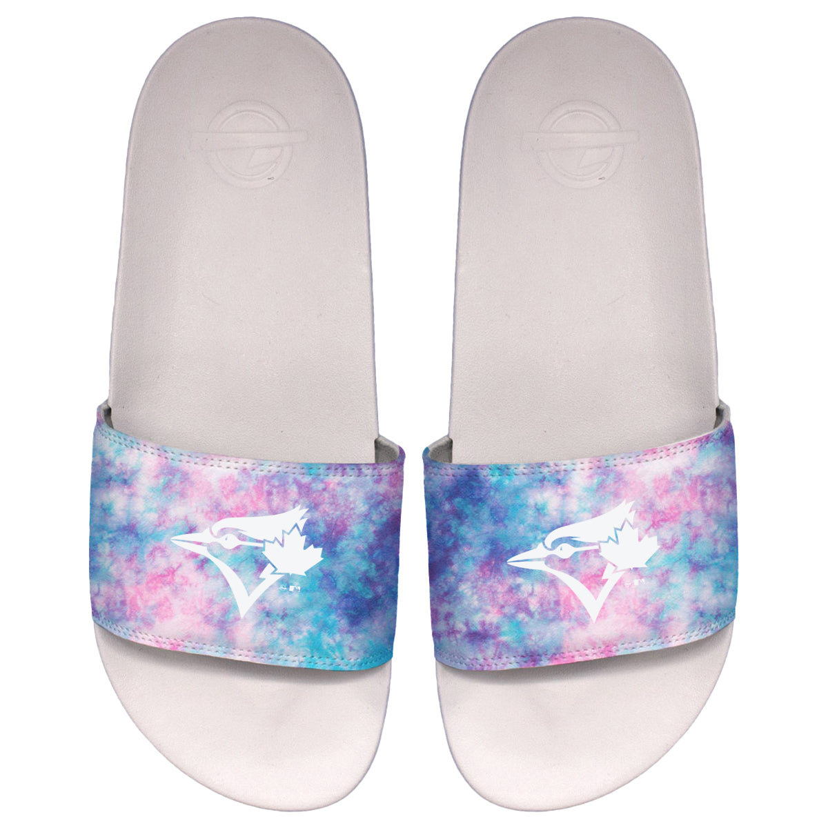 Blue Jays Color Burst Motto Slides