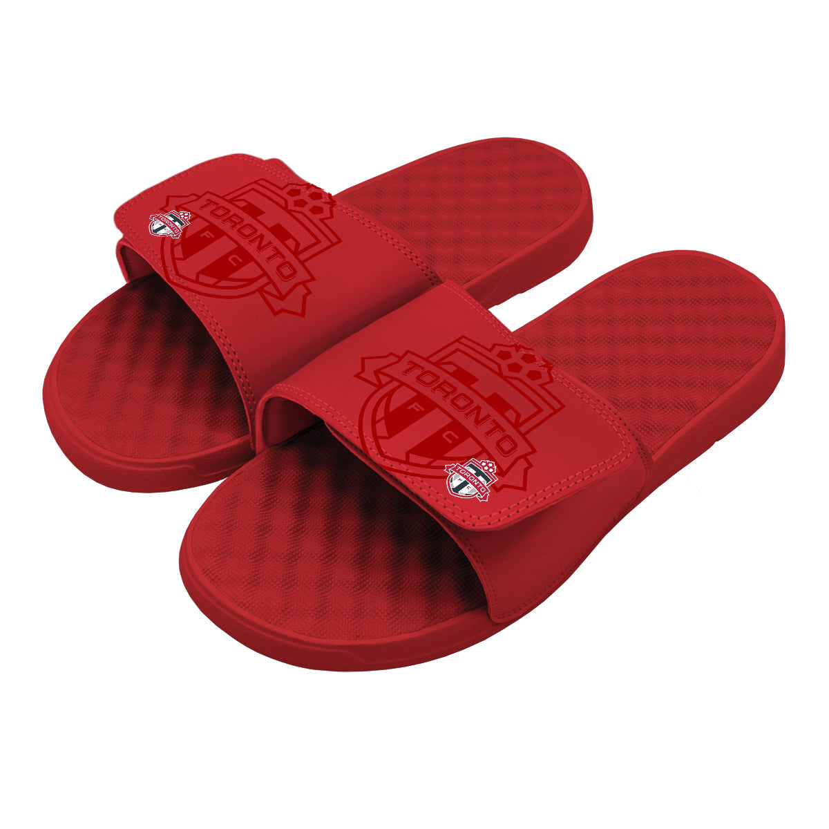 Toronto FC Tonal Pop Slides