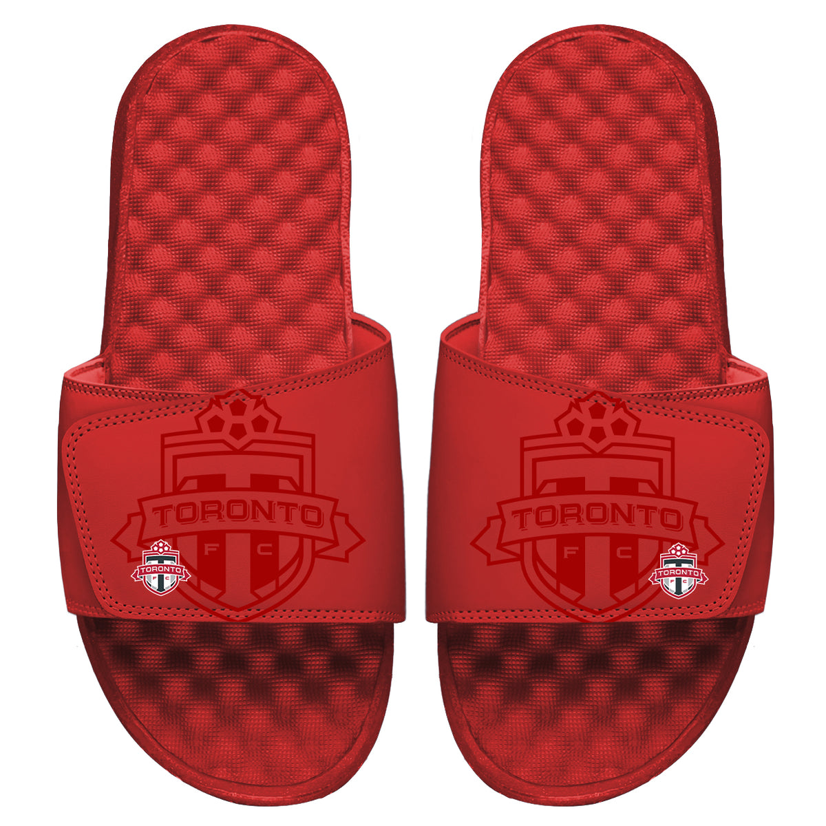 Toronto FC Tonal Pop Slides