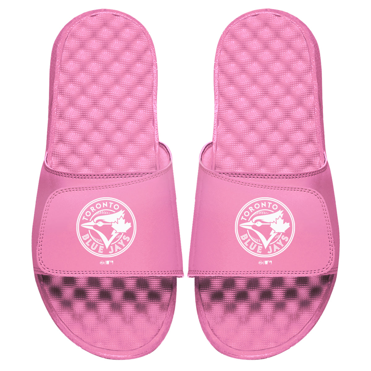 Toronto Blue Jays Primary Pink Slides